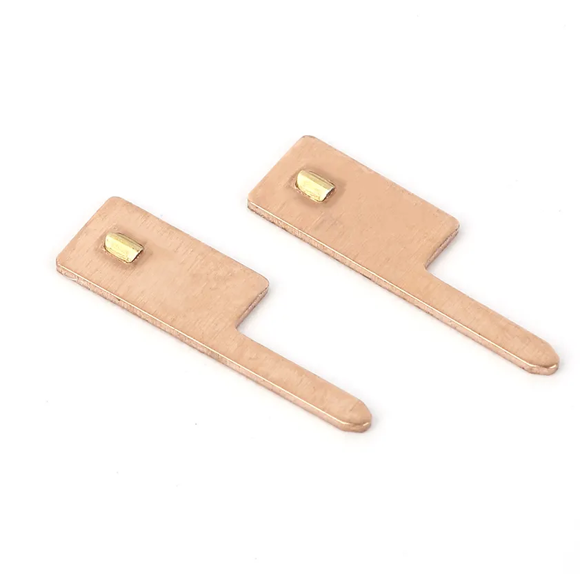 Brass Electrical Connectors