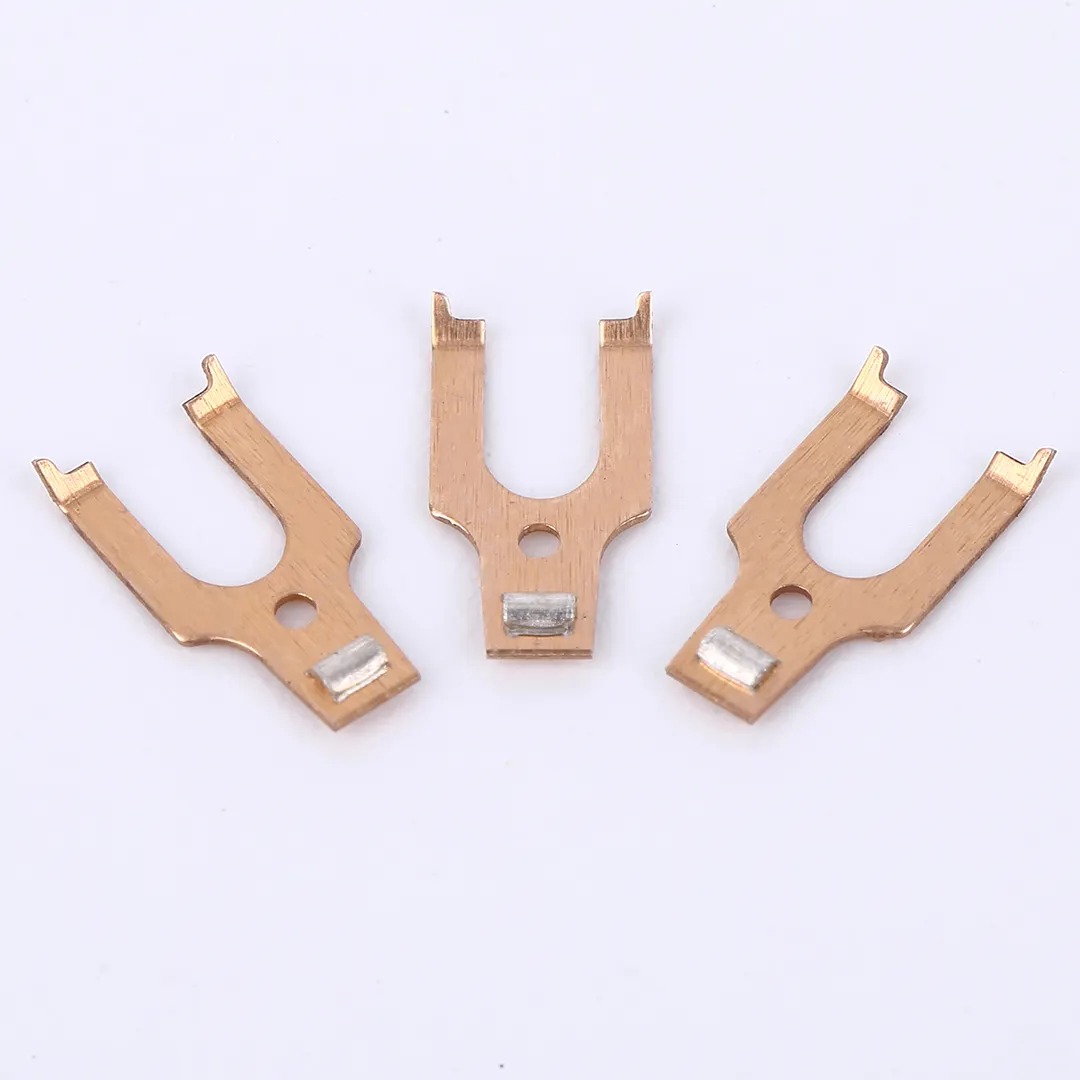 Brass Electrical Connectors