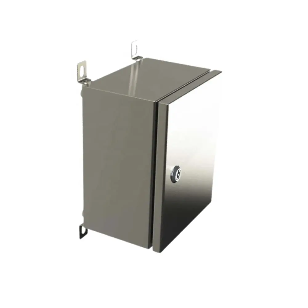Stainless Steel Electrical Enclosure