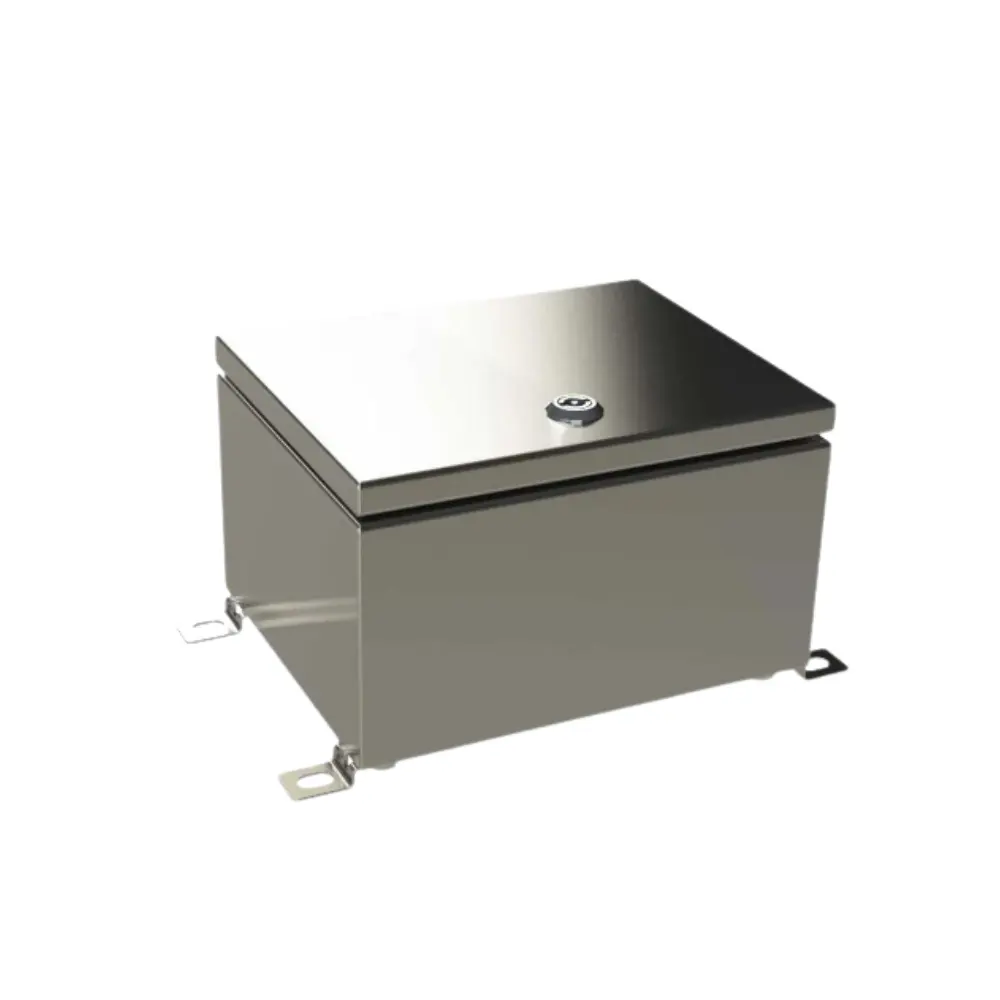 Stainless Steel Electrical Enclosure