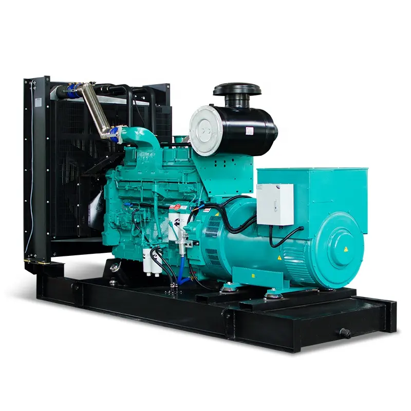 Industrial Diesel Generator