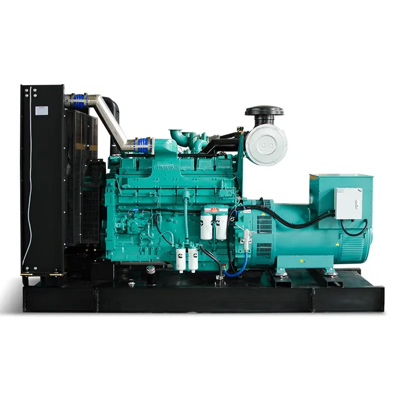 Industrial Diesel Generator