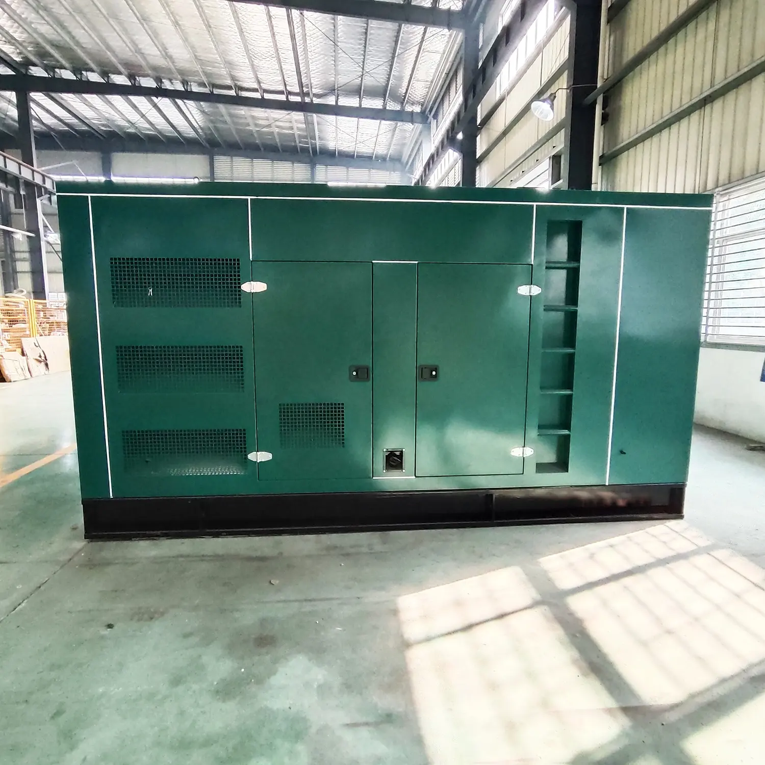 Industrial Diesel Generator