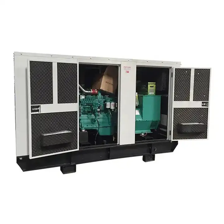 Industrial Diesel Generator