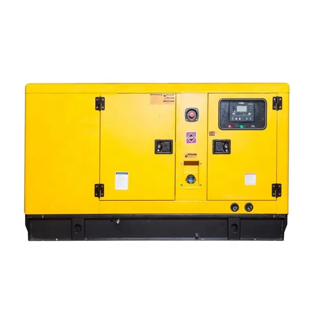 Industrial Diesel Generator 800 KVA