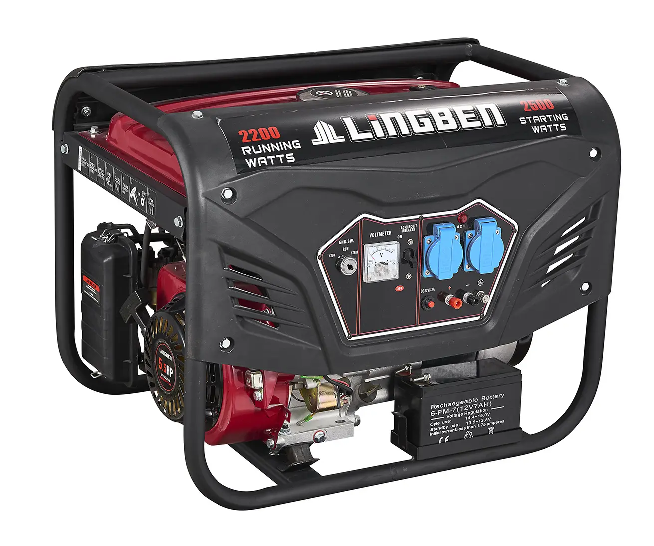 Gasoline Generator 4KVA