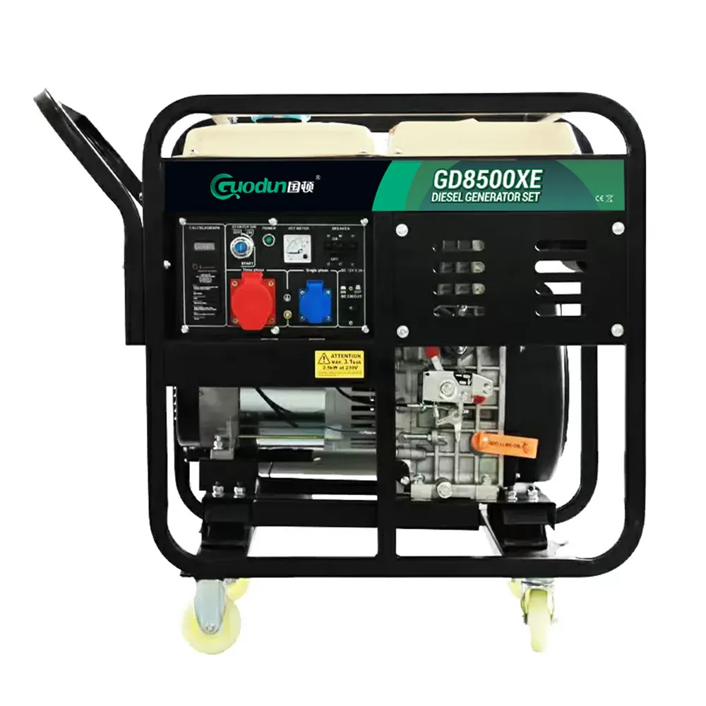 Diesel Generator Set