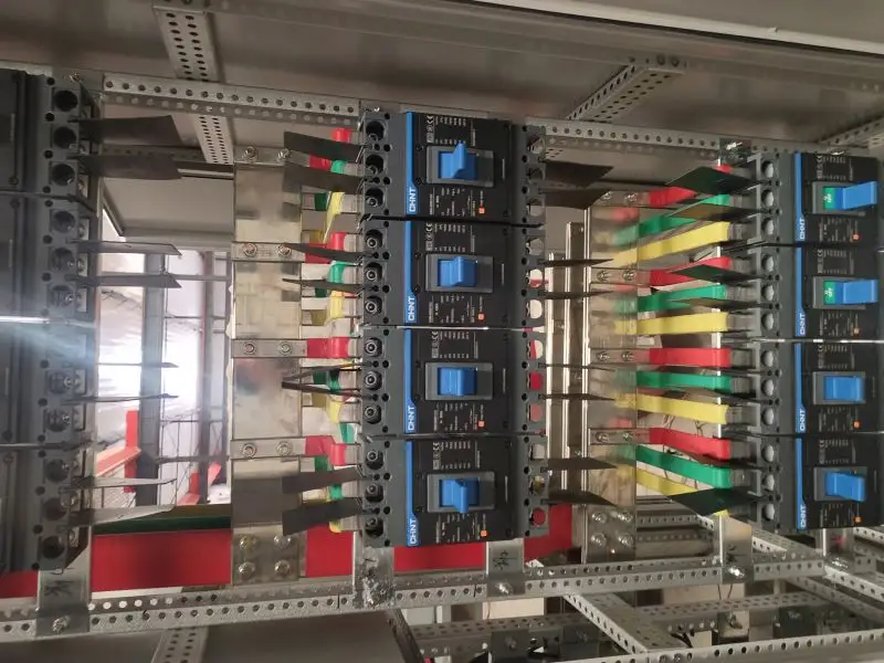 Industrial Electrical Panel