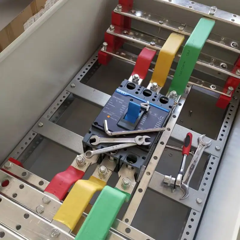 Industrial Electrical Panel