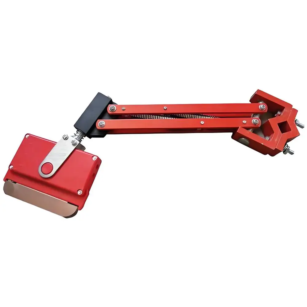 Adjustable Drywall Texture Skimmer