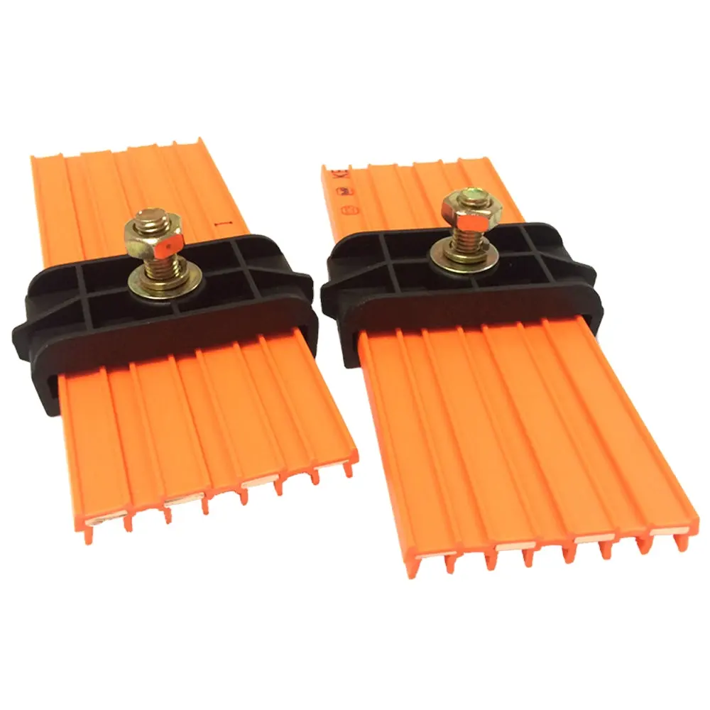 Orange Power Rail