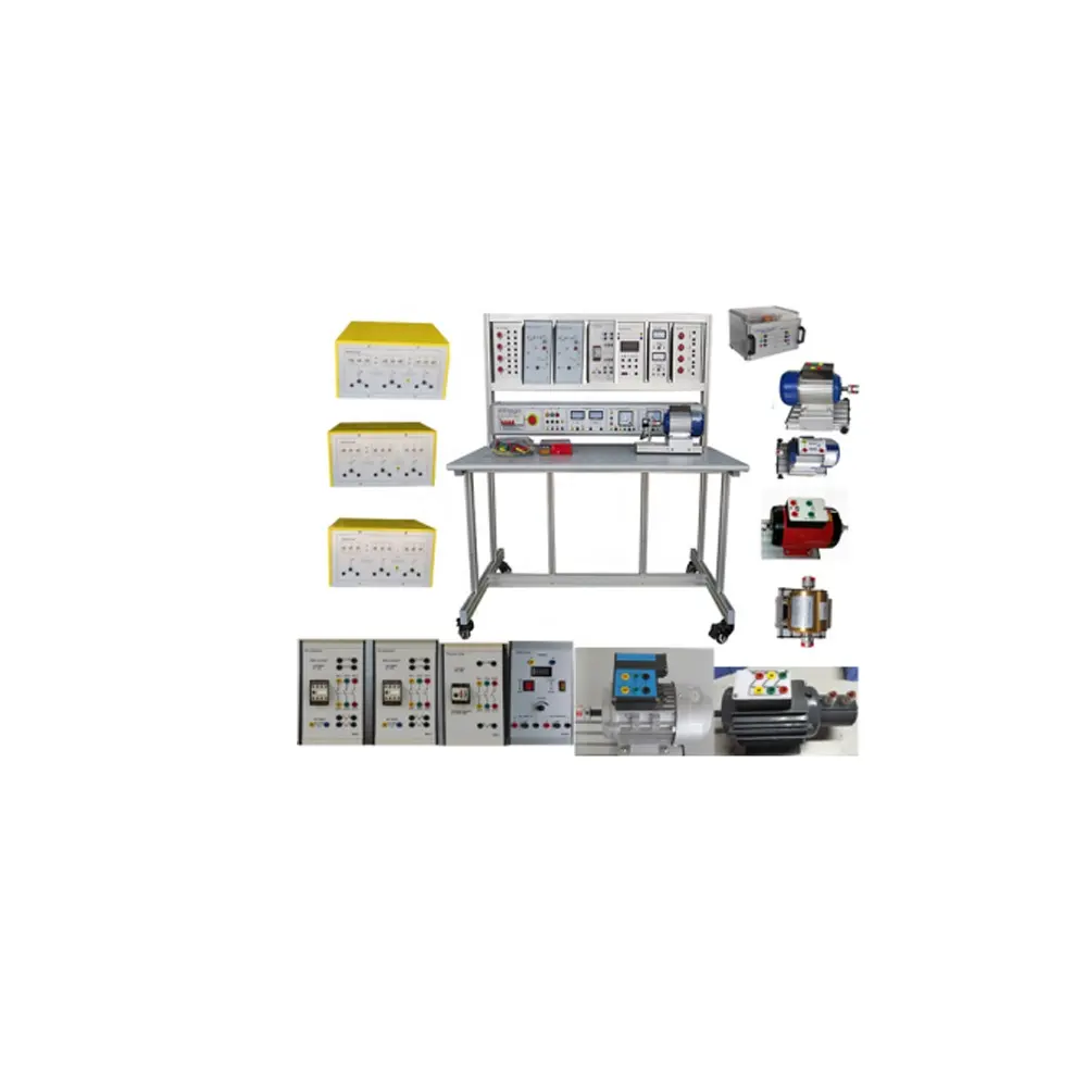 Industrial Control Panel System