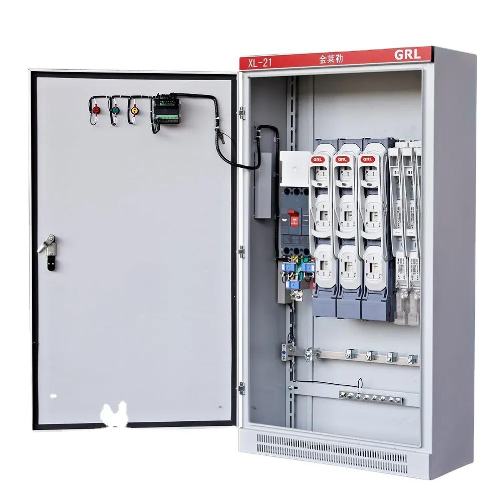 Electrical Control Panel