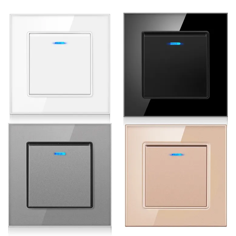 Modern Light Switches