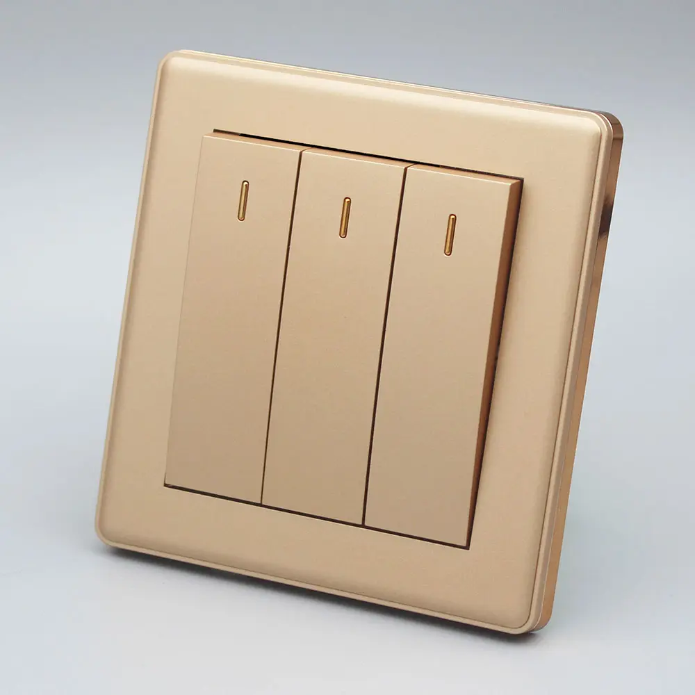 Triple Light Switch