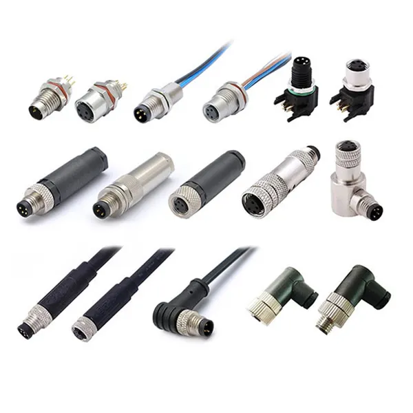 Variety of Electrical Connectors