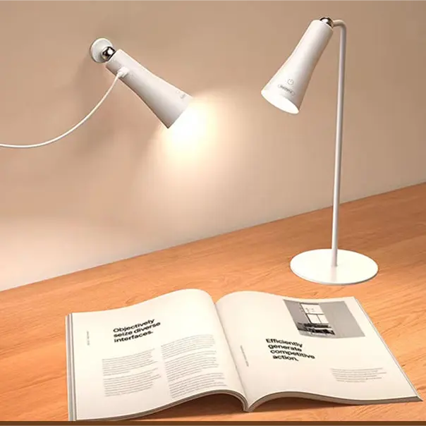 Multi-Function Charging Table Lamp