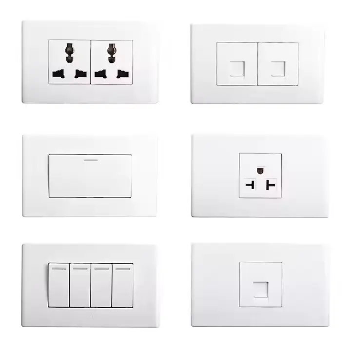 Universal Power Outlet