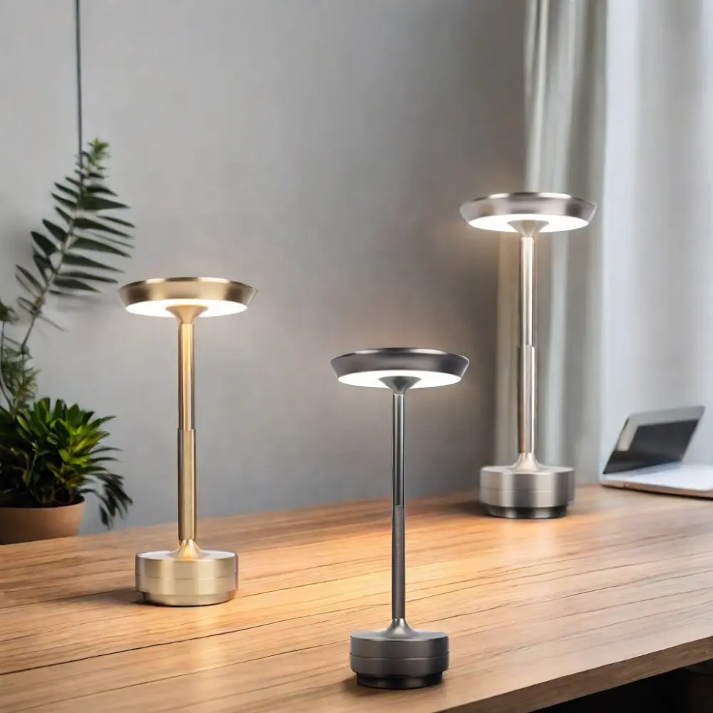 Modern LED Desk Lamp