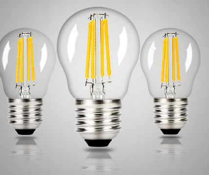 LED Filament Bulbs