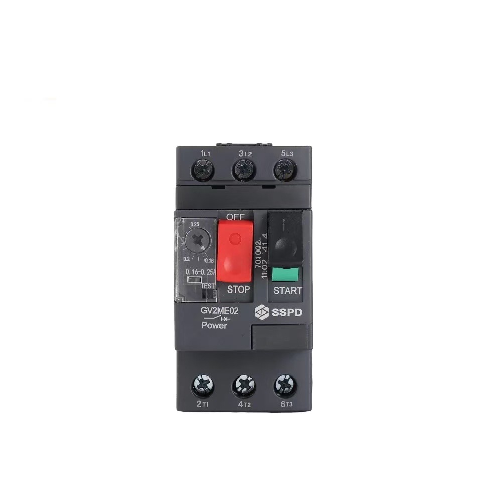 Motor Protection Circuit Breaker