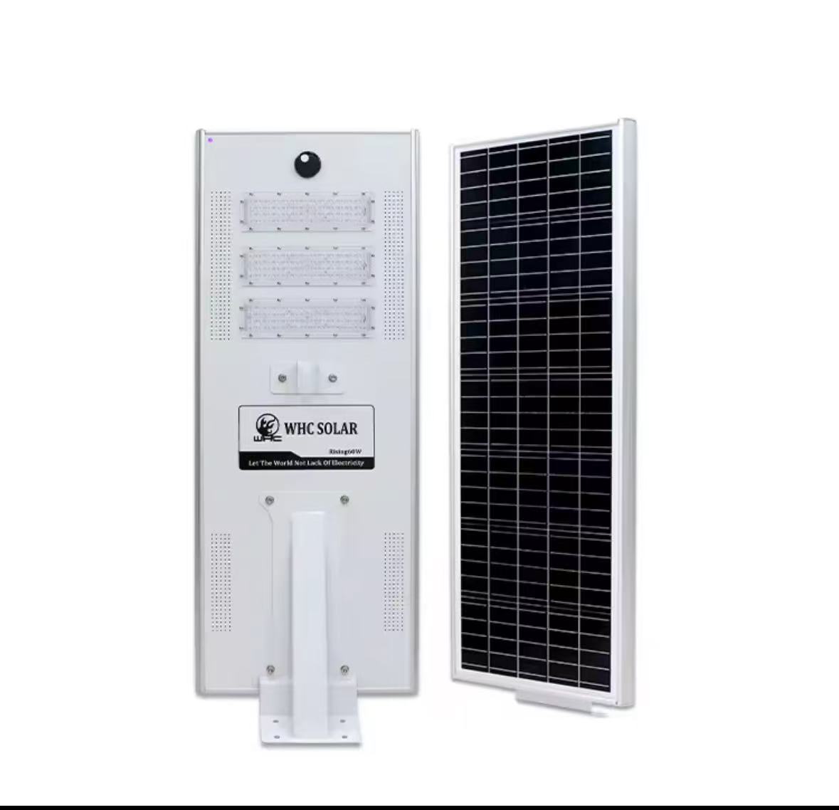 WHC Solar LED Street Light