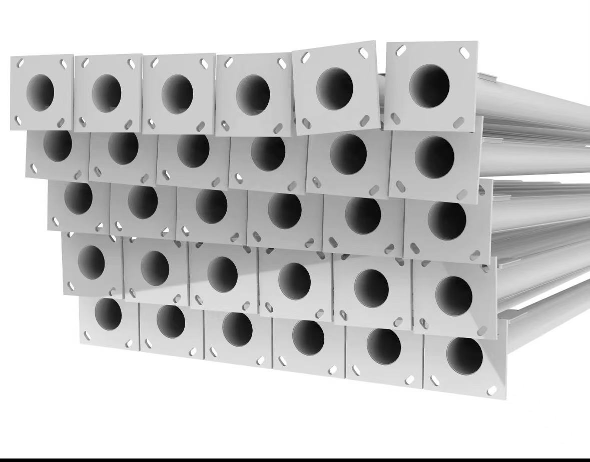 Industrial Steel Tubes