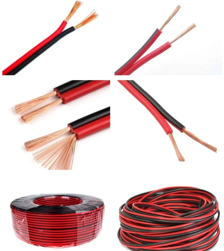 Dual Core Electrical Wire