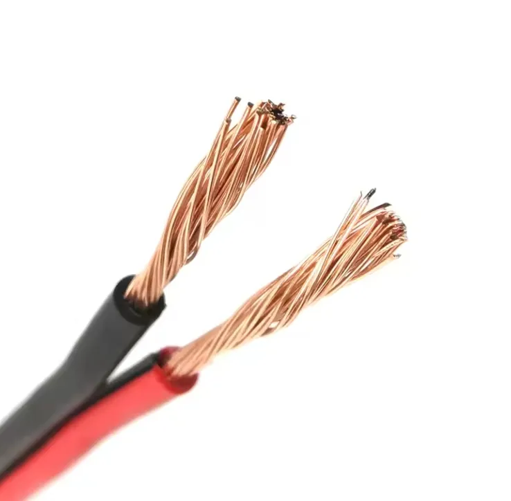Dual Core Electrical Wire