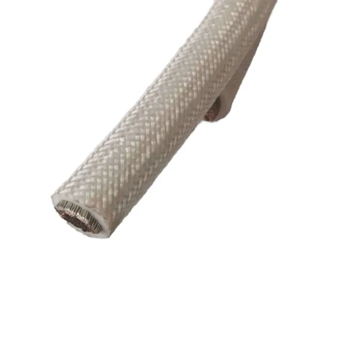 Flexible Braided Copper Wire