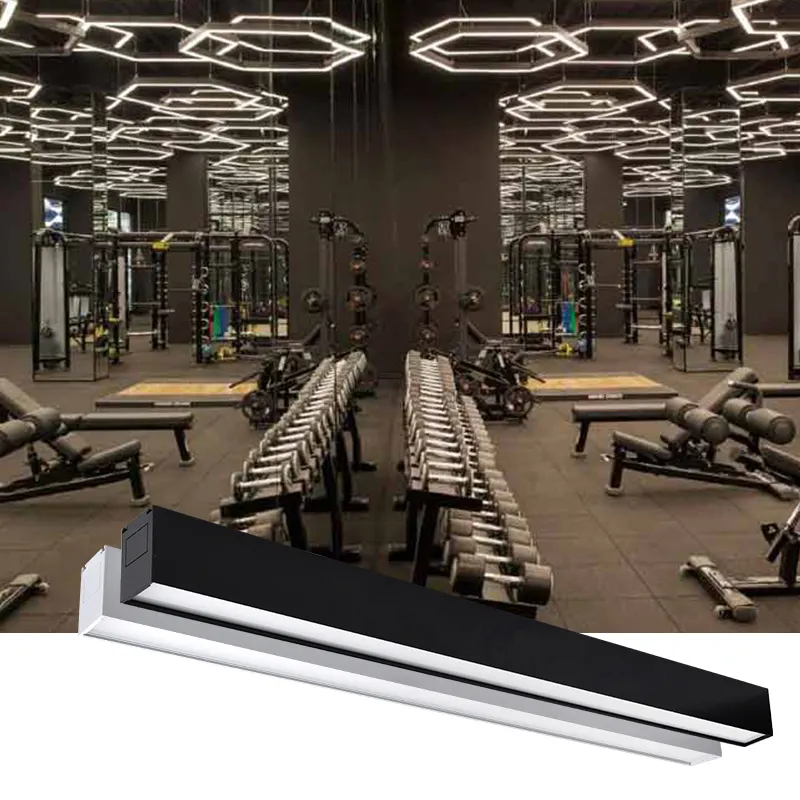 Modern Gym lighting Fixture