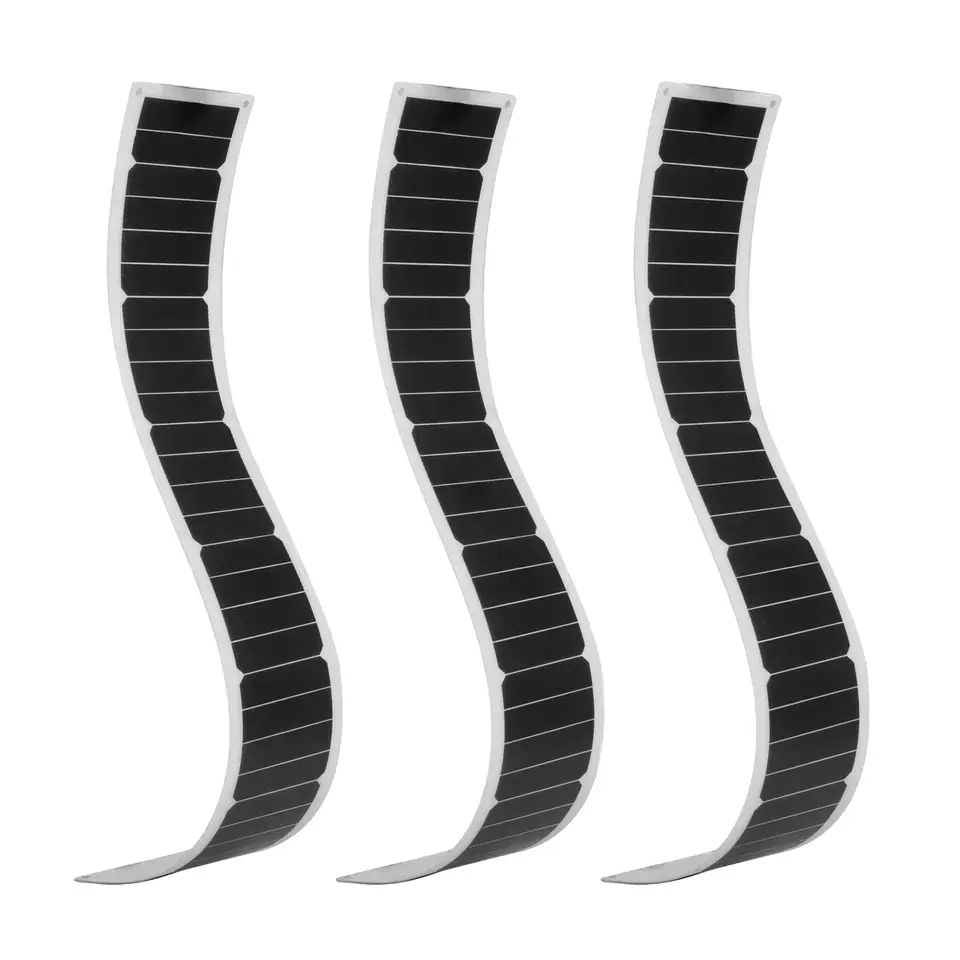 Flexible Solar Panels