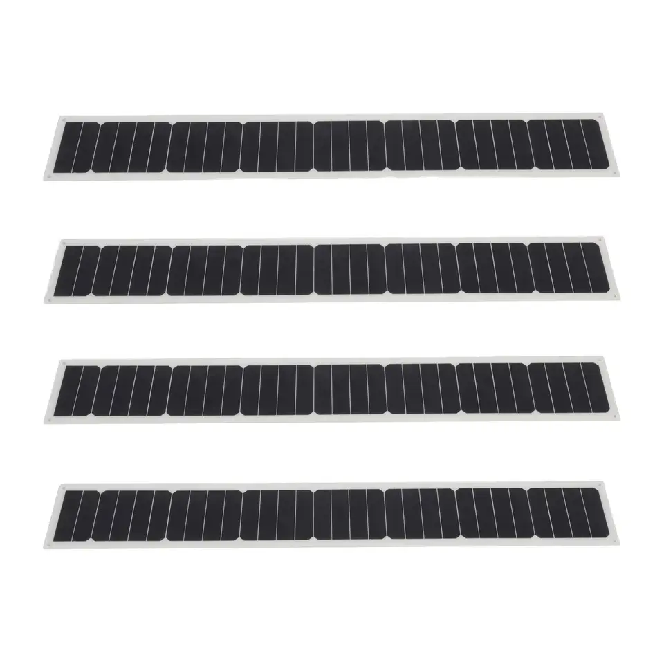 Flexible Solar Panels