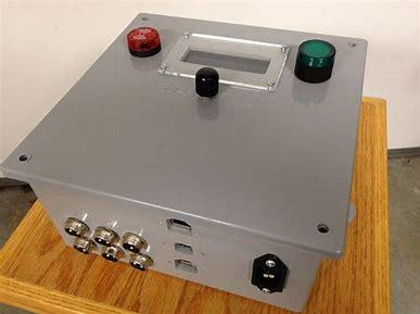 Industrial Control Panel