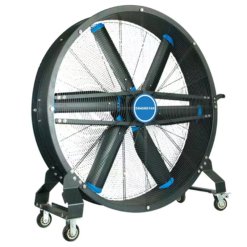 Industrial Floor Fan