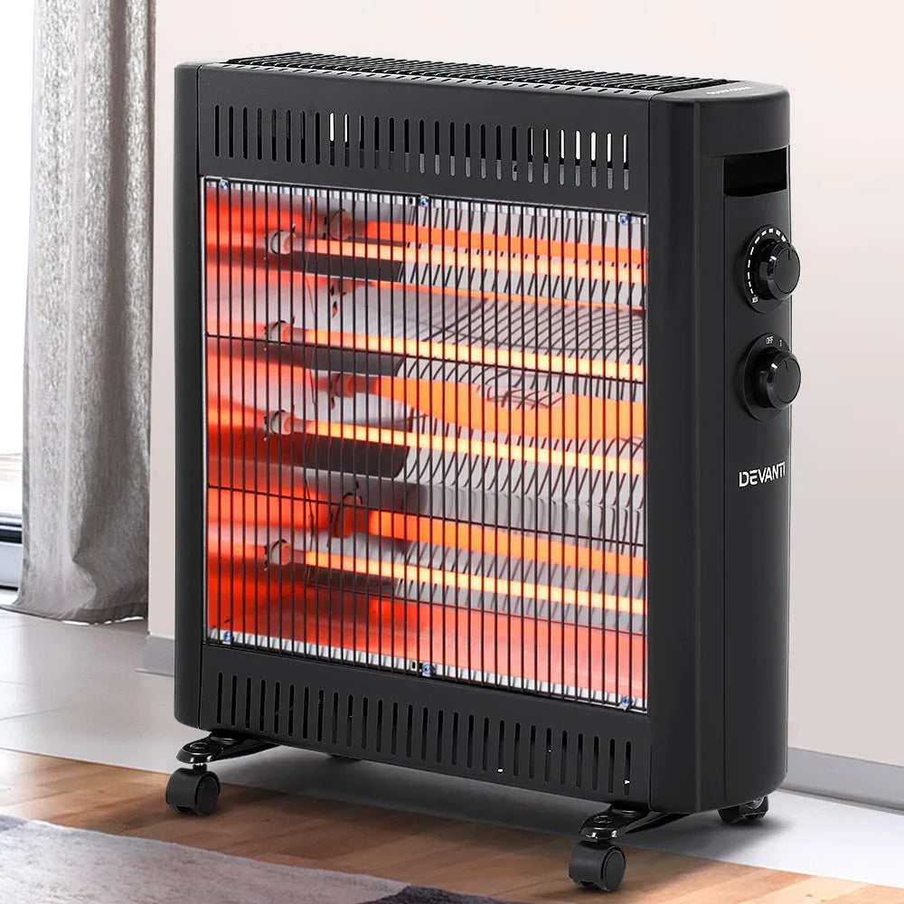 Infrared Electric Heater