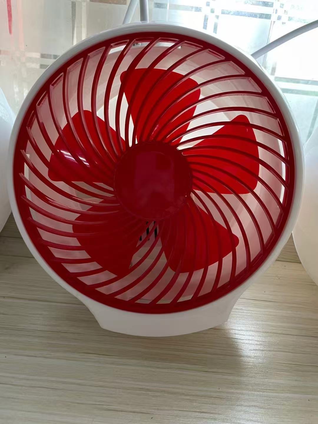 Tabletop Electric Fan