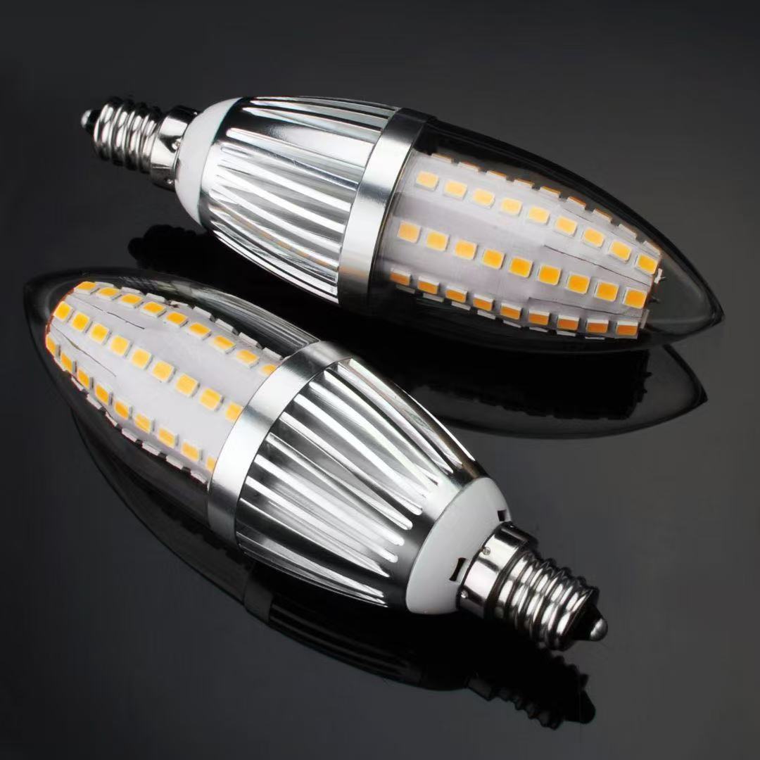 LED Candle Light Bulbs