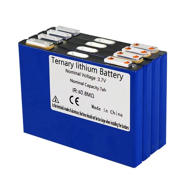 3.7V 7Ah Lithium ion NMC Battery CATL Cells
