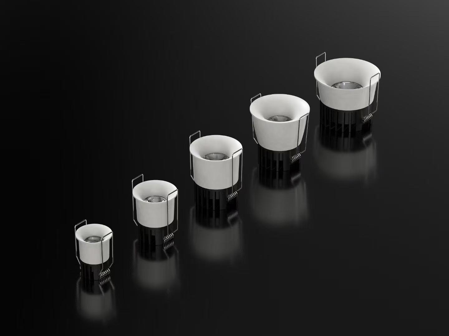 Stainless Steel Measuring Cups Set