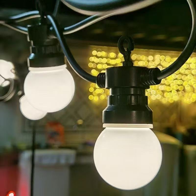 Outdoor String Lights