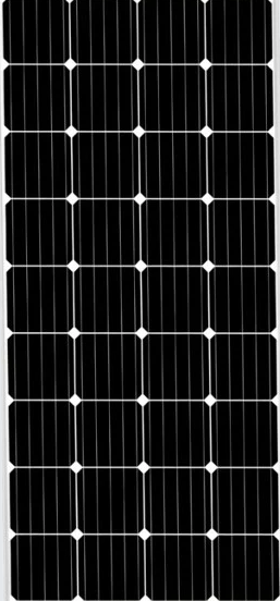 350 W Monocrystalline Solar Panel