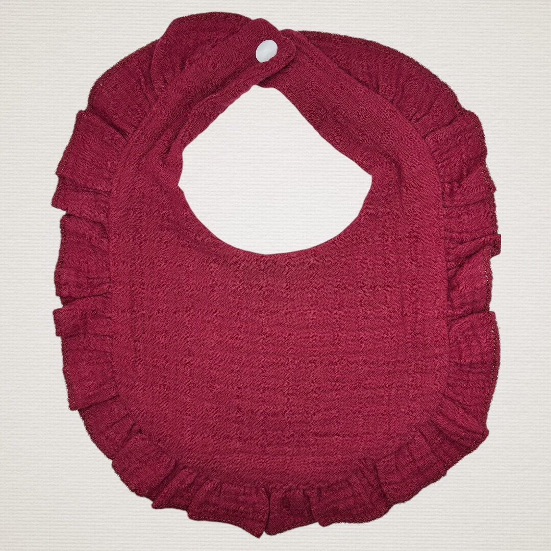 Bavoir Froufrou