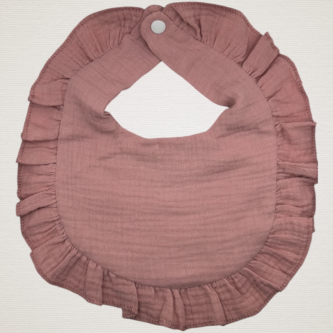 Bavoir Froufrou