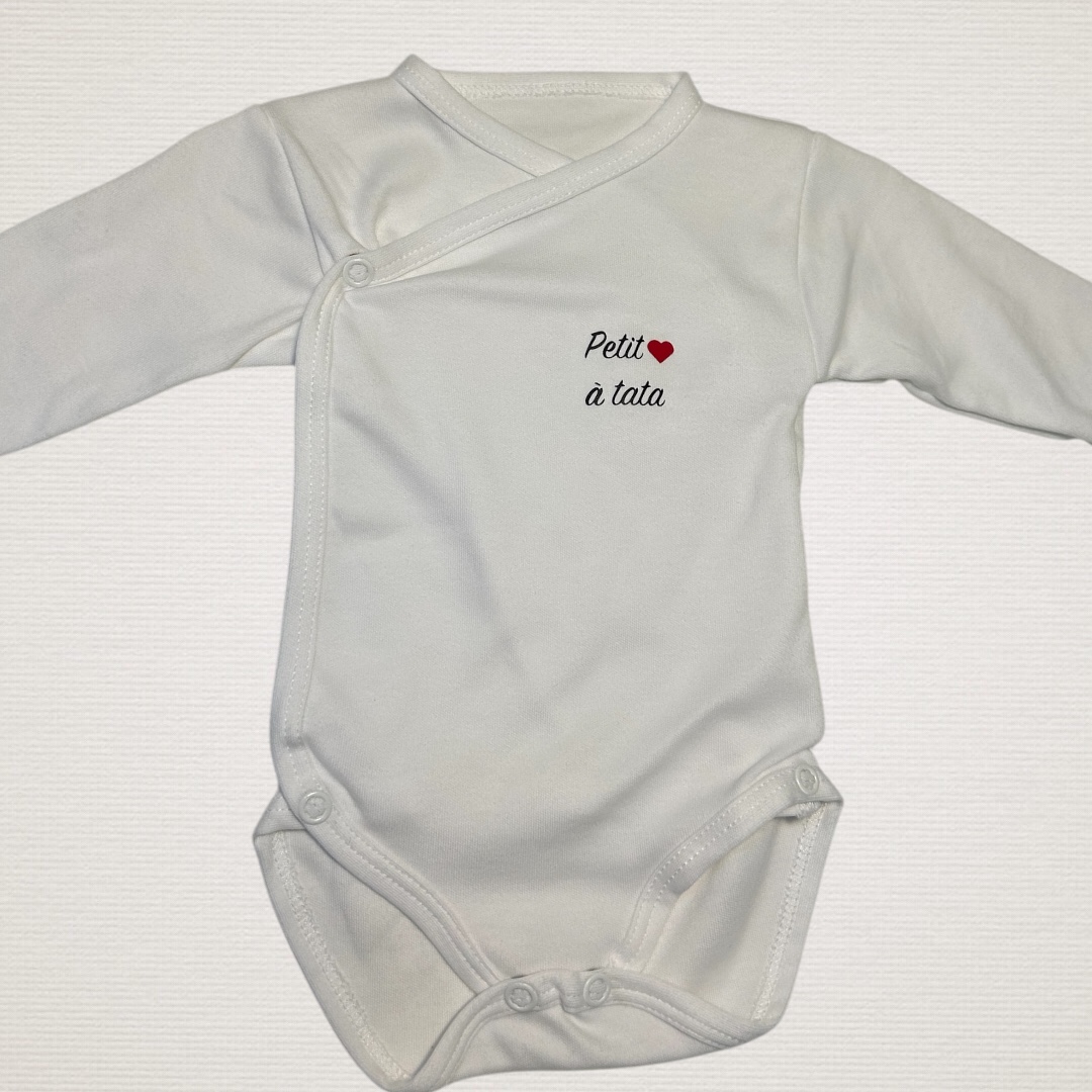 Body "petit coeur à"