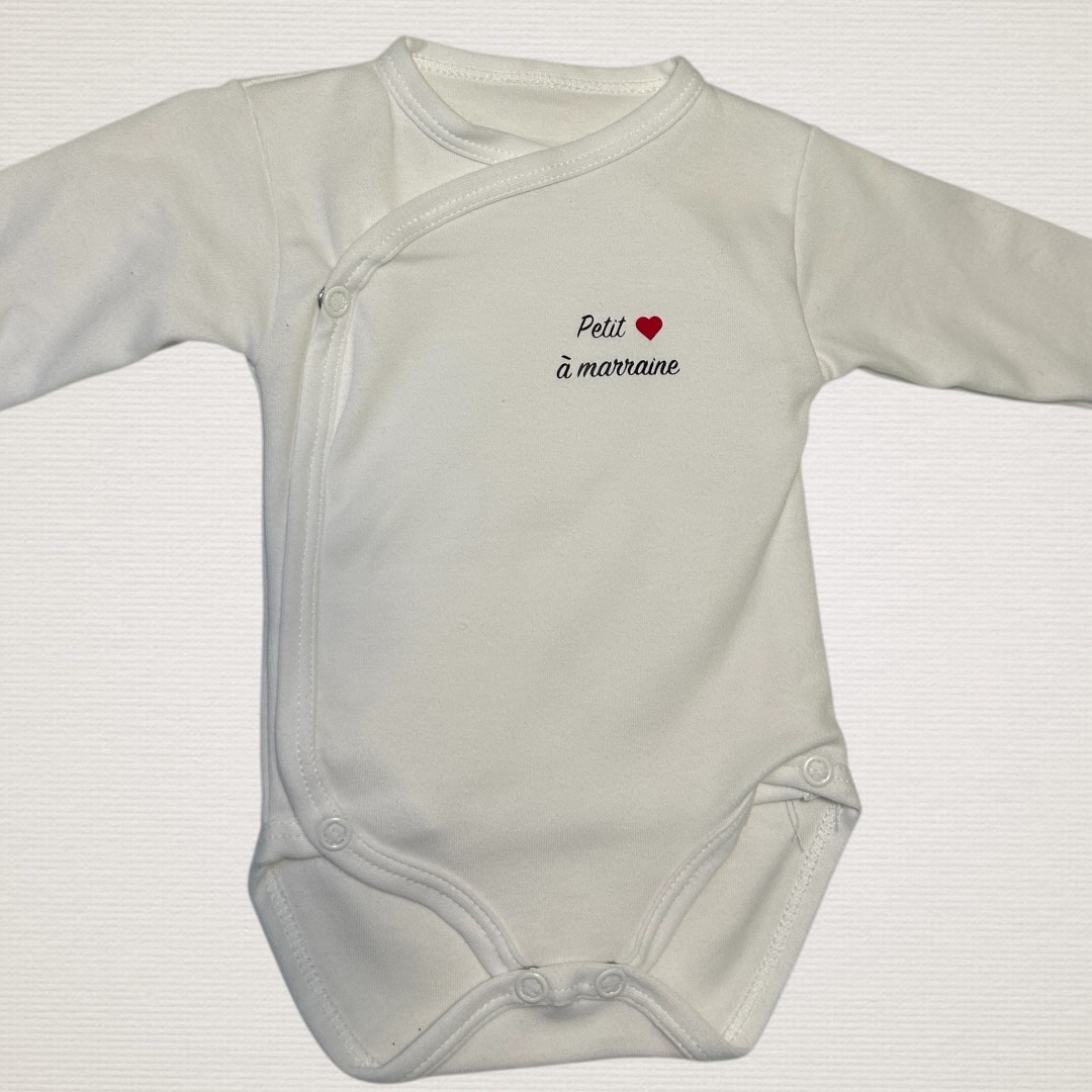 Body "petit coeur à"