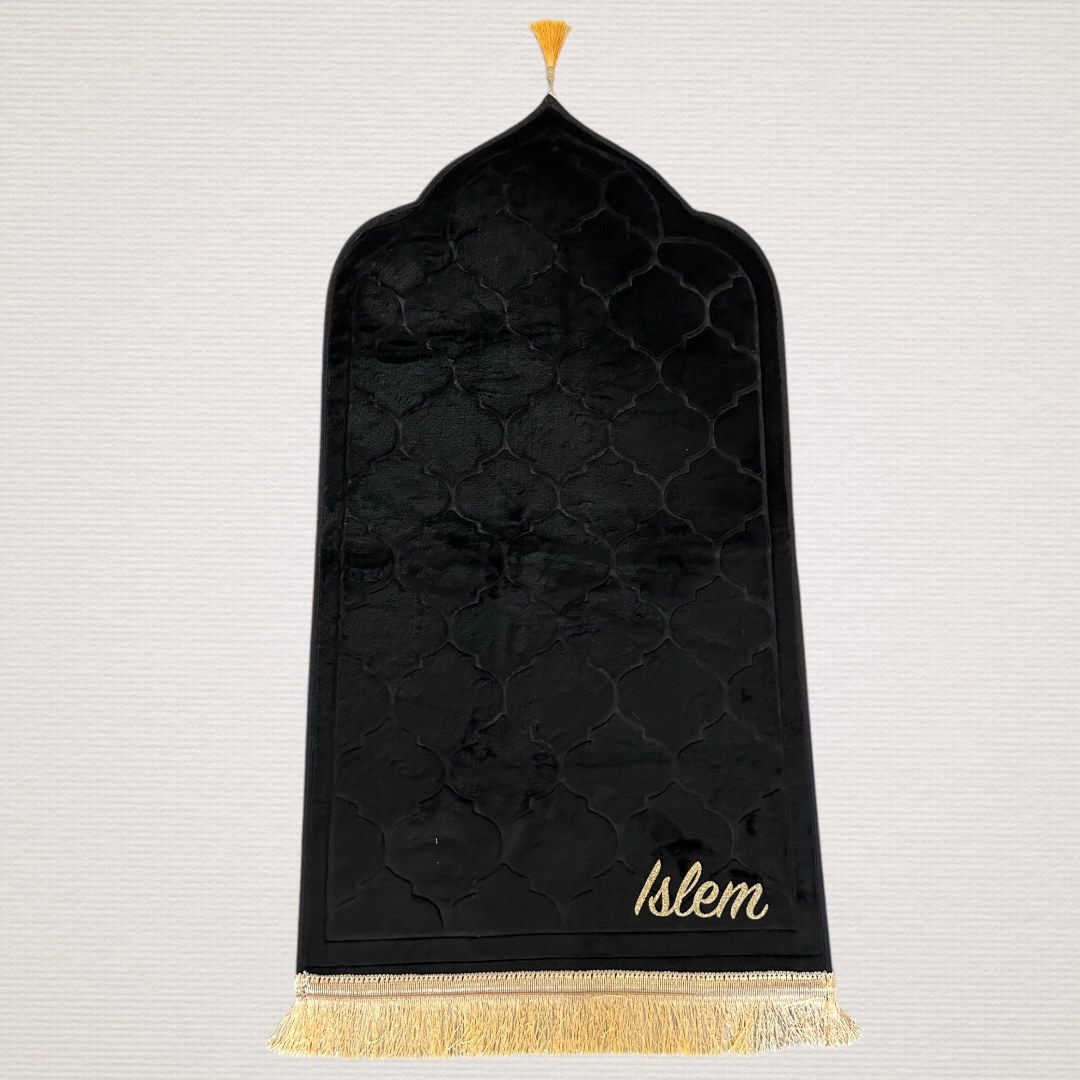 Tapis de prière enfant