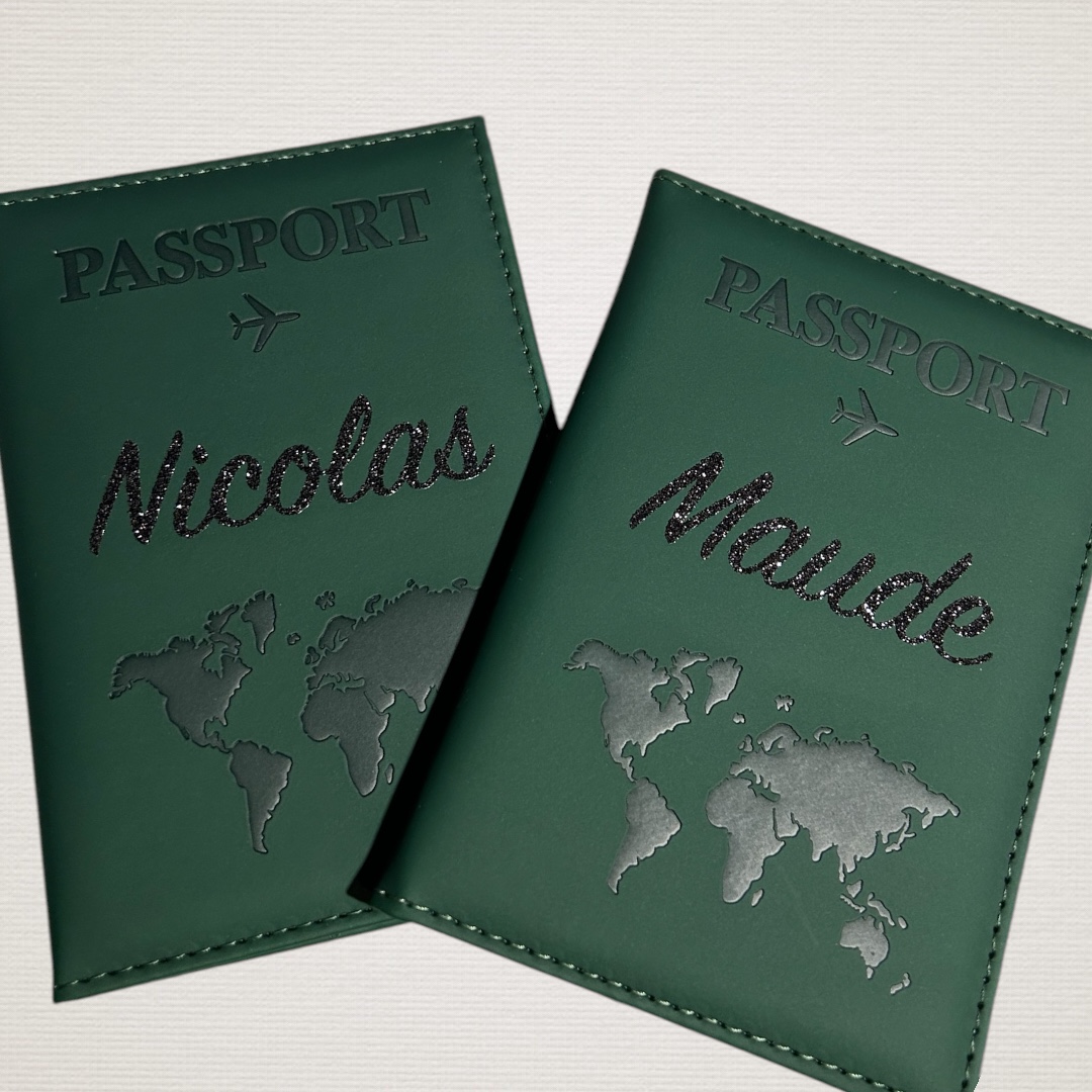 Protège passeport