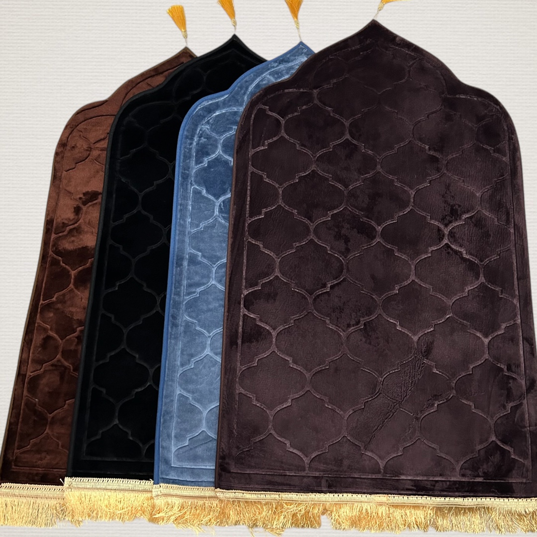 Tapis de prière enfant
