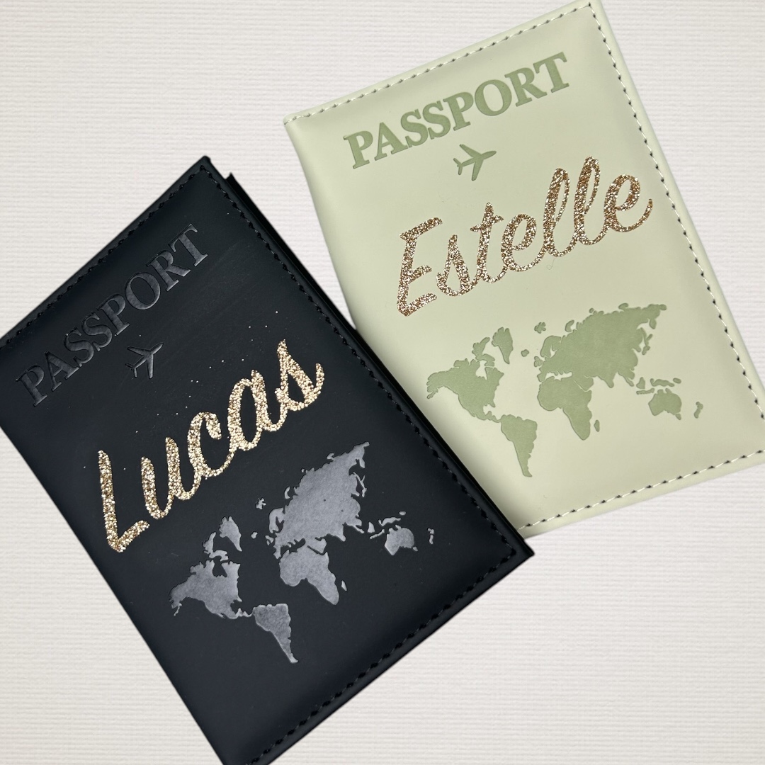 Protège passeport